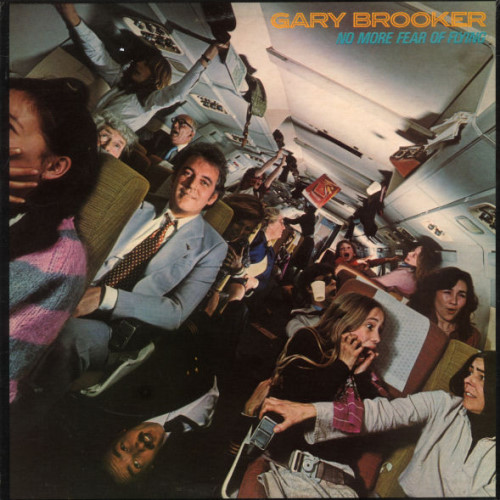 Gary Brooker - 1979 No More Fear Of Flying